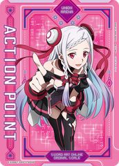 액션 포인트 카드 (소드 아트 온라인) (-) <SAO-2-AP06> [EX08BT] 유니온 아레나
