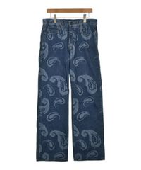 新品 JACQUEMUS ジャックムス ワイドストレート デニム パンツ 30
