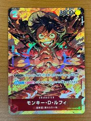 상태 A 원숭이 D 루피 OP01-024 SR 병렬 ONE PIECE 원피스 카드 게임