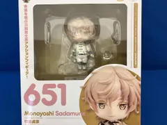 刀剣乱舞　ねんどろいど　フィギュア　物吉貞宗 刀剣乱舞-ONLINE-』笑顔がかわいい物吉貞宗と鶴丸国永の