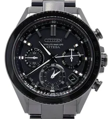 2024年最新】[シチズン]CITIZEN 腕時計 ATTESA アテッサ エコ ...