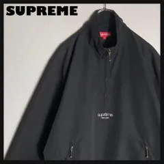 2025年最新】supreme ハーフジップ パーカーの人気アイテム