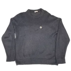 2025年最新】MONClER fragment ニットの人気アイテム - メルカリ