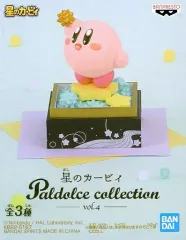 【中古】フィギュア カービィ A(こんぺいとう) 「星のカービィ」 Paldolce collection vol.4
