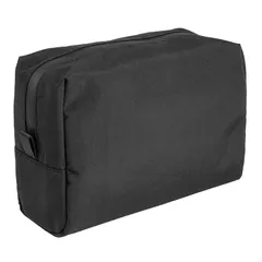 [ aso ]TOFTPOUCH lite (タフトポーチ ライト) 耐水ポーチ マルチポーチ ガジェット コスメ 収納 ブラック Lサイズ tl-t305-bl-l 1