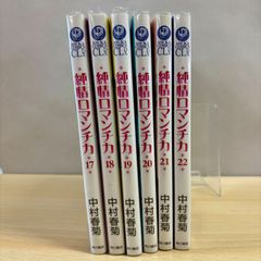 純情ロマンチカ　17巻～22巻