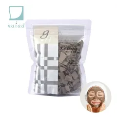 Naiad ナイアード ガスール固形 500g クレイ 粘土パック 保湿 洗顔 シャンプー 泥パックのサムネイル