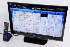 アクオス　LC-24K20　未使用に近い Amazon | シャープ 24V型 ハイビジョン 液晶テレビ ホワイト