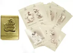 【中古】ポストカード 集合 ポストカードセット 「東京ディズニーリゾート35周年 Happiest Celebration! グランドフィナーレ」 東京ディズニーリゾート限定