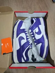 NIKE ナイキ ダンク ダンク ロー レトロ レトロ チャンピオンシップ チャンピオンシップ コート コート パープル パープル (280mm)