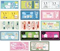 【中古】雑貨 全14種セット 「ちいかわ mitamemo チケットファイル」
