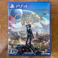Amazon.co.jp: アウターワールド OUTER WORLD 箱説ハガキ付