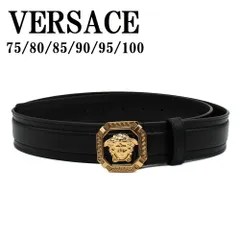 2025年最新】VERSACE メンズ ベルトの人気アイテム - メルカリ