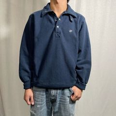80年代 USA製 Champion チャンピオン REVERSE WEAVE リバースウィーブ トリコタグ チンスト付き スナップボタン スウェットシャツ メンズM 