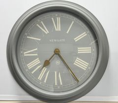 NEWGATE LONDON 掛時計 Battersby Wall Clock - メルカリ