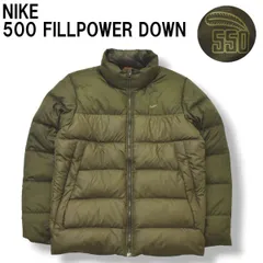 【極暖】00's NIKE ダウンジャケット 550フィルパワー ブラック M NIKE（ナイキ）の「NIKE/ナイキ/ Womens 600-Fill Power Down