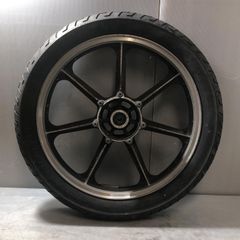 ショベルヘッド 9キャスト フロントホイール 19インチ - メルカリ