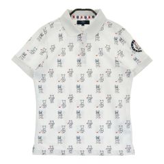 サイズ：XL OAKLEY オークリー FOA406770 2024年モデル 半袖ポロシャツ ボタンダウン ペイズリー 総柄 ブラック系 [240101459733] ゴルフウェア メンズ ストスト サイズ：XL OAKLEY オークリー FOA406770 2024年モデル 半袖