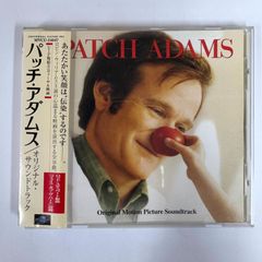 Patch Adams/パッチ・アダムス-日本盤サントラ CD
