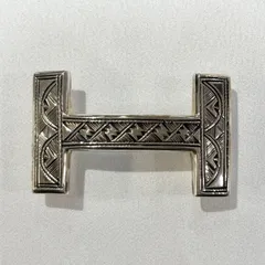 値下げNG】エルメス マイヨンH 13mm用ベルトバックル美品