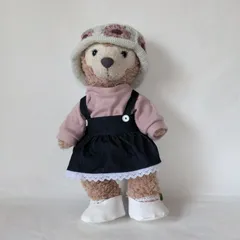 シェリーメイ　コスチューム　トレ−ナ−　スカ−ト　ニット帽　ハンドメイド