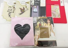 【送料無料】【新品/未開封】高額ストッキング まとめ 6点セット ｆing BeastBeauty 福助 など 総額 約9000円 ■管理番号L24596SSS21-201219-30-3（4）5/20