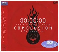 新品 ラルクアンシエル 1999 GRAND CROSS CONCLUSION L'Arc~en~Ciel – 1999 Grand Cross Conclusion – VHS (), 1999