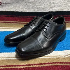 【新品、展示品】Clarks クラークス HOWARD CAP BLACK UK8.0/26.5cm 希望小売価格￥19,800-（税込）__