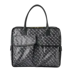 新品 ゲラルディーニ GHERARDINI トートバッグ スモール ボストンバッグ グラニット