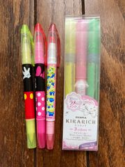プロパスウィンドウ×ディズニー&キラリッチ6本セット