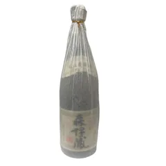 販売ページ ◾️森伊蔵◾️幻の芋焼酎◾️一升（1800ml）◾️2月分