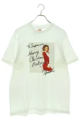 2023年最新】Supreme Mariah Carey Teeの人気アイテム - メルカリ