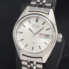 B6034【アンティーク】SEIKO 自動巻レディース時計 2906-0190 - メルカリ