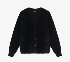 Y*u様 stussy シャギーカーディガン　カーディガン　ステューシー stussy(ステューシー) シャギーカーディガンニットカーディガン117094