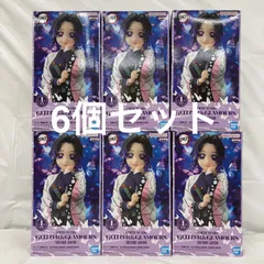 未開封 鬼滅の刃 GLITTER&GLAMOURS 胡蝶しのぶ 6個セット LFK387  f101