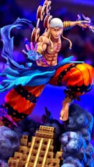 希少　レア　ワンピース　POP エネル　WCF メガハウス　フィギュア Amazon.co.jp: Portrait.Of.Pirates ワンピース NEO-MAXIMUM