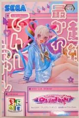 セガ ちょこのせ プレミアムフィギュア NEEDY GIRL OVERDOSE 超絶最かわてんしちゃん