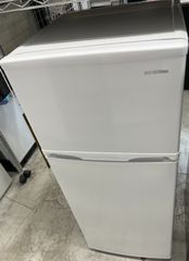 ★アイリスオーヤマ 冷蔵庫 118L 2022年製 IRSD-12B-W