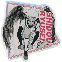 【中古】シール・ステッカー 士道龍聖 ステッカー 「ブルーロック展」