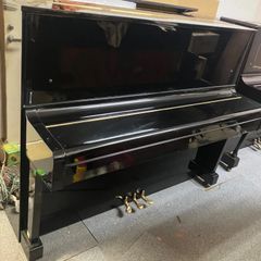 夜でも弾ける】YAMAHA U1E Technicsサイレントピアノ 椅子付き - メルカリ