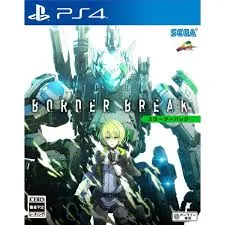 PS4-BORDER BREAK スターターパック