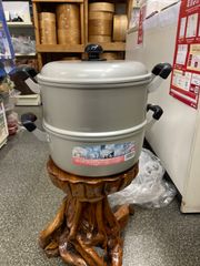 蒸し器　28㌢