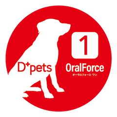 公式ショップ】OralForce1 オーラルフォースワン Dpets 10包×3箱セット