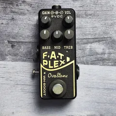 ovaltone 34 xtreme 廃盤　希少　改造マーシャル　ペダル ovaltone 34 xtreme 廃盤 希少 改造マーシャル ペダル Ovaltone