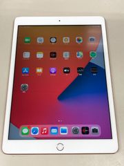 送料無料 美品　電池96%  apple iPad  (第7世代) Wi-Fi  32GB ゴールド