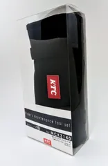 KTC ライダーズ メンテナンス ツールセットMCK3140 未開封品 KTC 9.5sq. ライダーズメンテナンスツールセット 14点 バイク