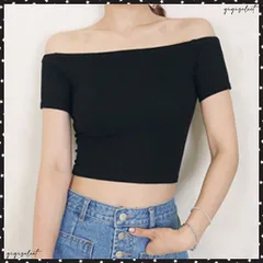 カットソー へそ出し トップス レディース tシャツ シンプル Tシャツ短めのスタイルでへそだしスタイルの完成。合わせるアイテムを選ばない着回し力の高さは抜群です。