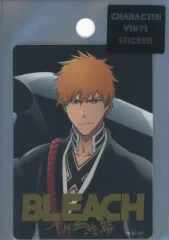 【中古】シール・ステッカー 黒崎一護(ロゴ) キャラクターステッカー 「BLEACH -ブリーチ- 千年血戦篇」
