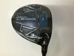 （美品）パラダイム　3HL 16.5° フェアウェイウッド ヘッドのみ 美品）パラダイム 3HL 16.5° フェアウェイウッド ヘッドのみ