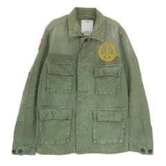 visvim KILGORE キルゴア ジャケット メンズ